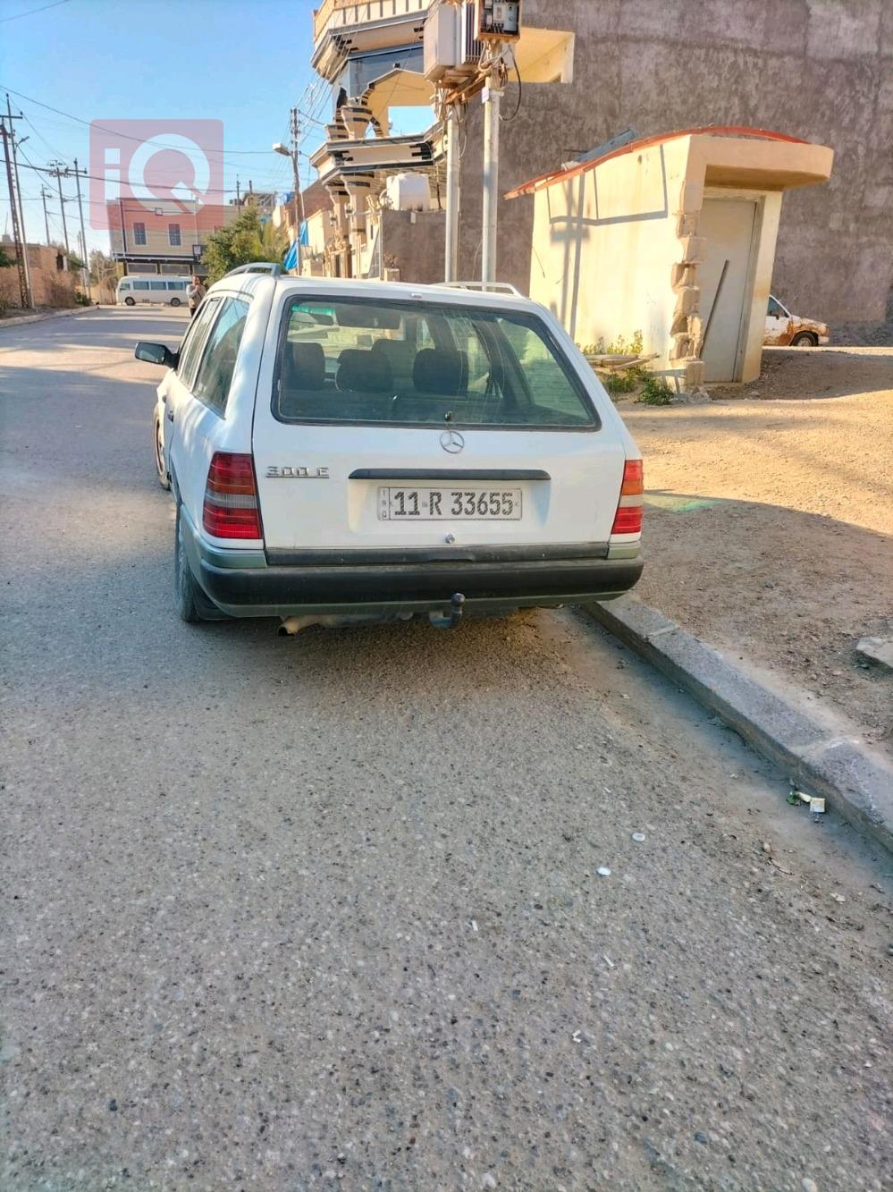 مرسيدس بنز إي-كلاس